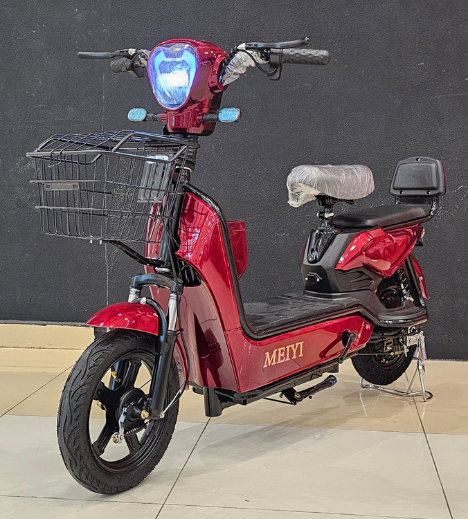 موتور برقی پاکشتی دونفره اصل وارداتی مارک bike