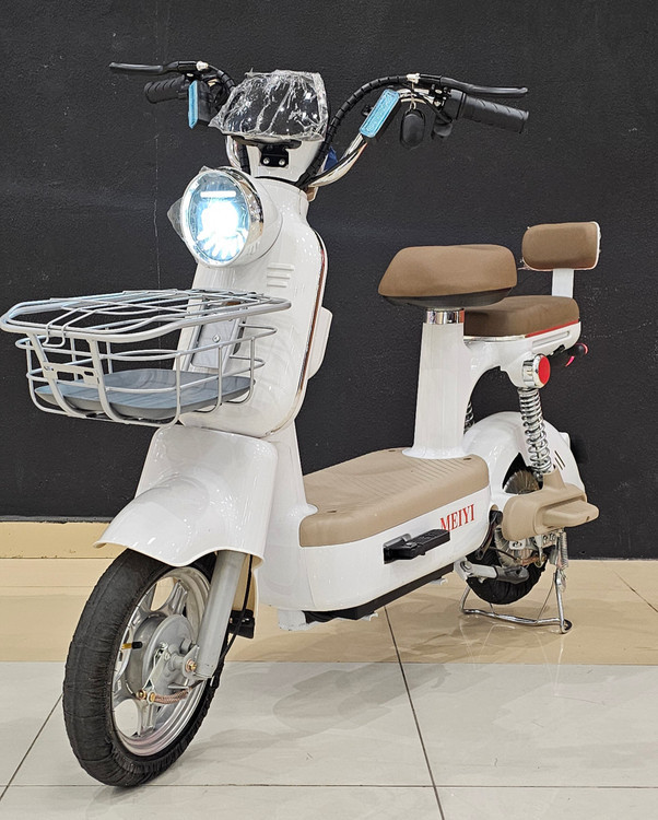موتور برقی پاکشتی دونفره اصل وارداتی مارک bike