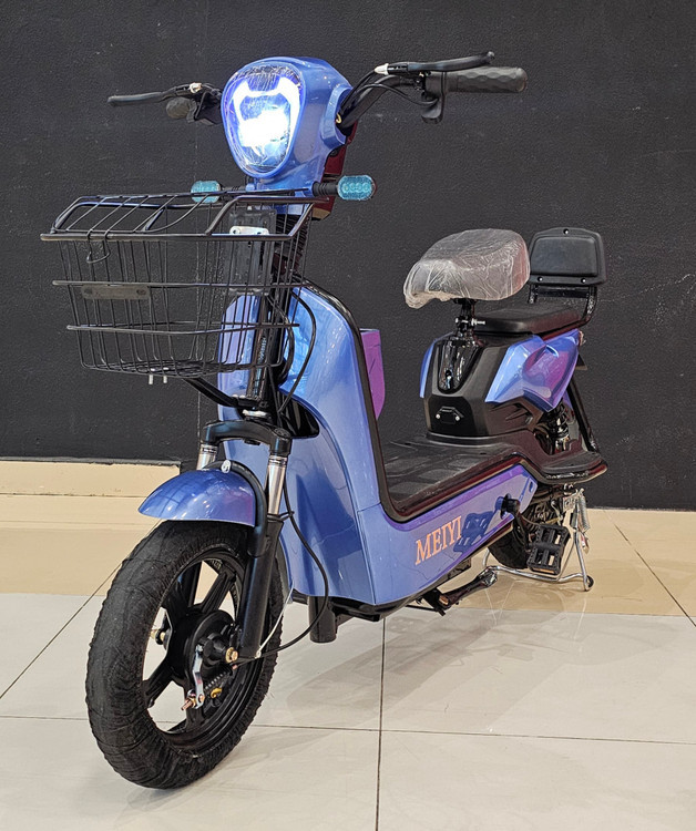 موتور برقی پاکشتی دونفره اصل وارداتی مارک bike