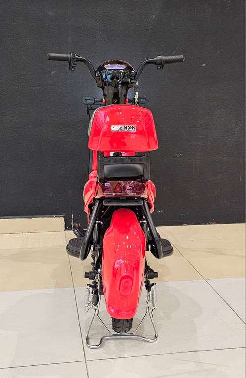موتور برقی پاکشتی دونفره اصل وارداتی مارک bike
