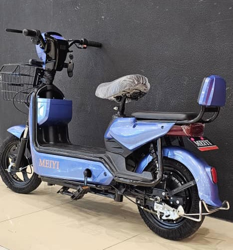 موتور برقی پاکشتی دونفره اصل وارداتی مارک bike